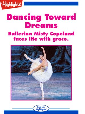 cover image of Dancing Toward Dreams